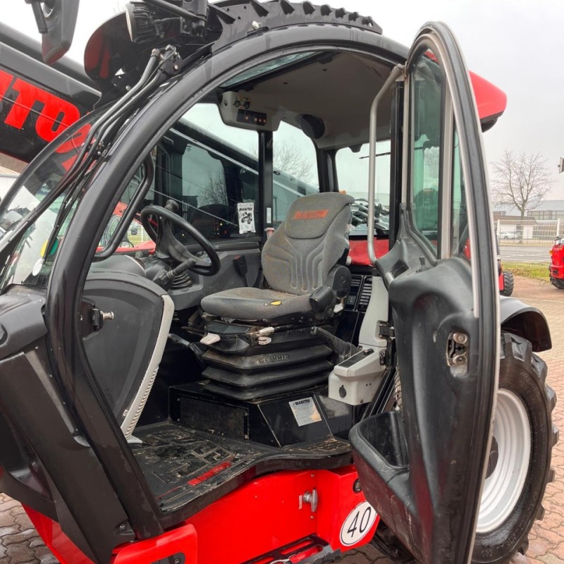 Sollevatore telescopico Manitou MLT 940 140 V PLUS D ST4 S2
