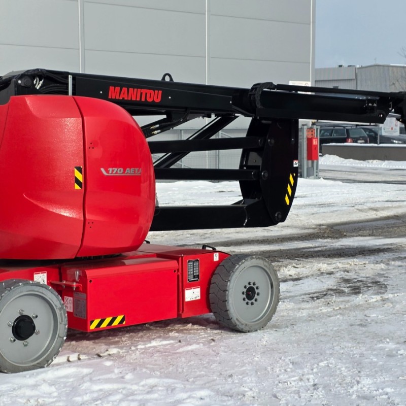 Platforma robocza Manitou 170 AETJ-L