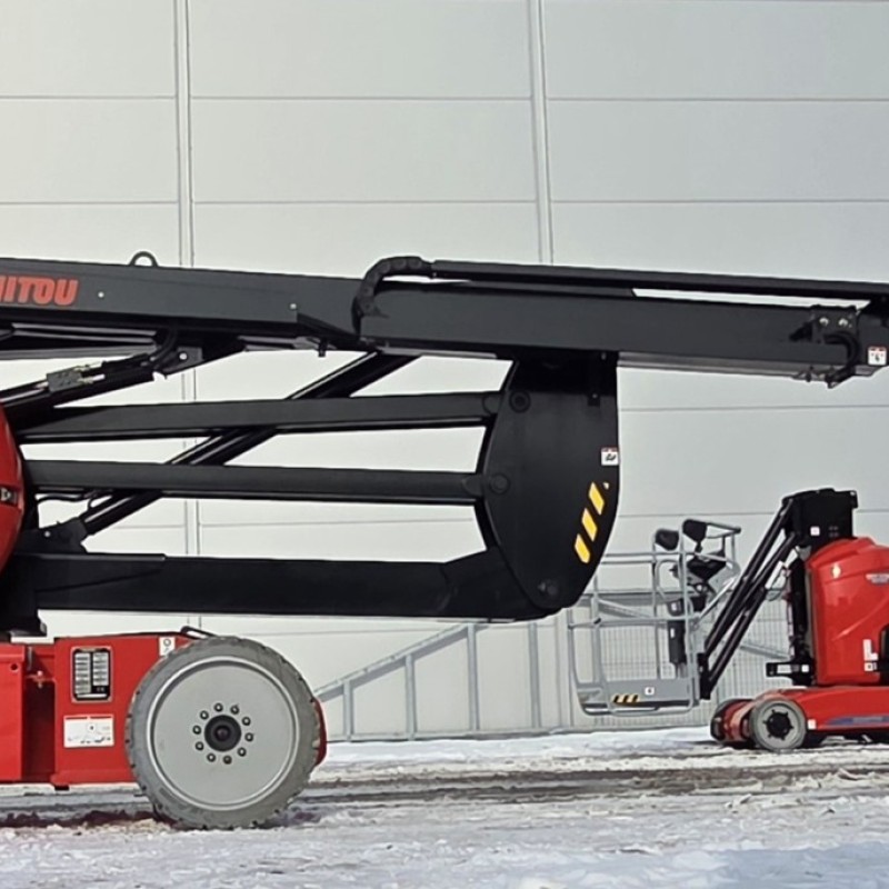 Platforma robocza Manitou 170 AETJ-L