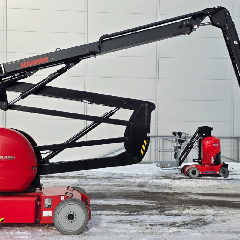 Platforma robocza Manitou 170 AETJ-L