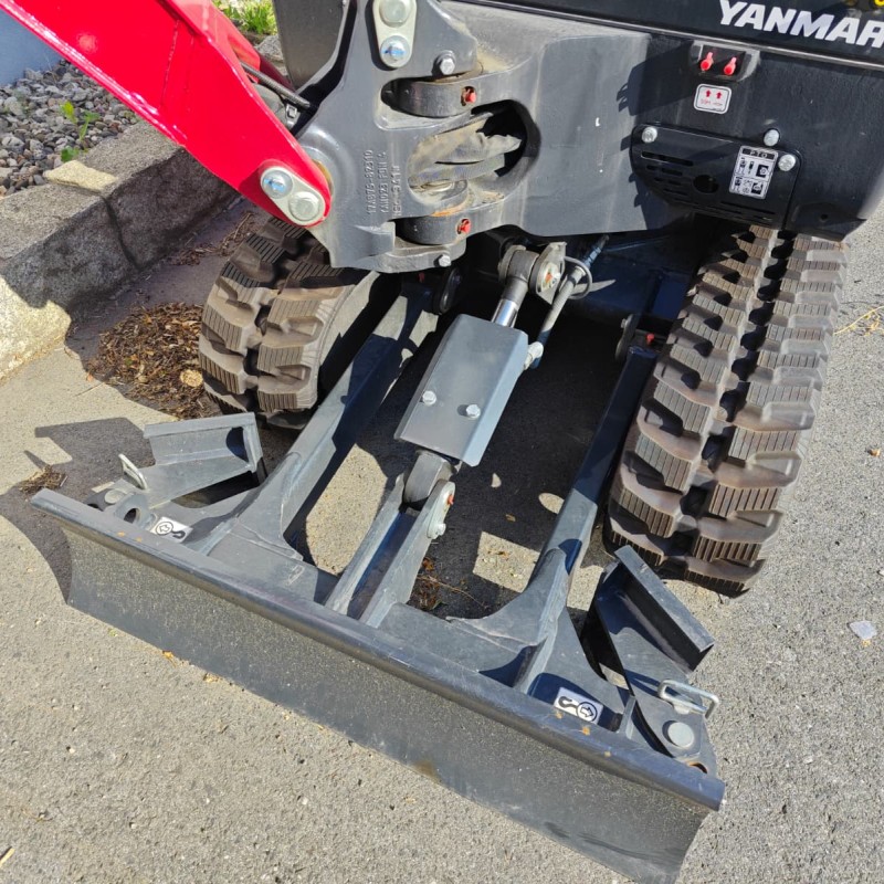 Excavator Yanmar SV17