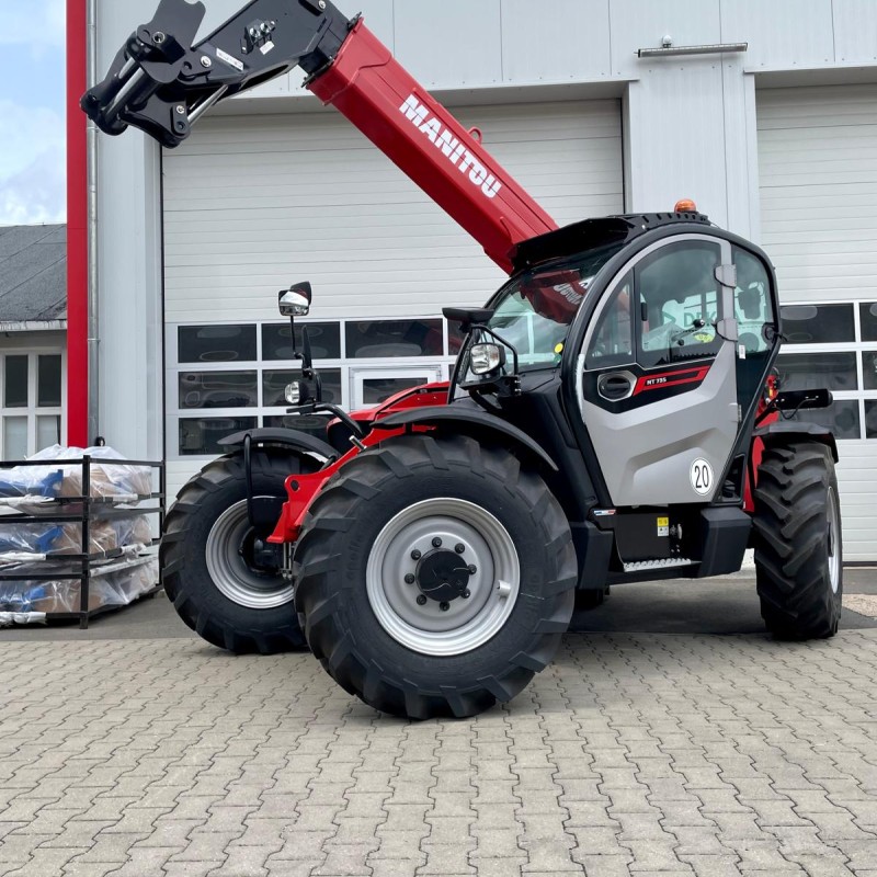 Verreiker Manitou MT 930 H