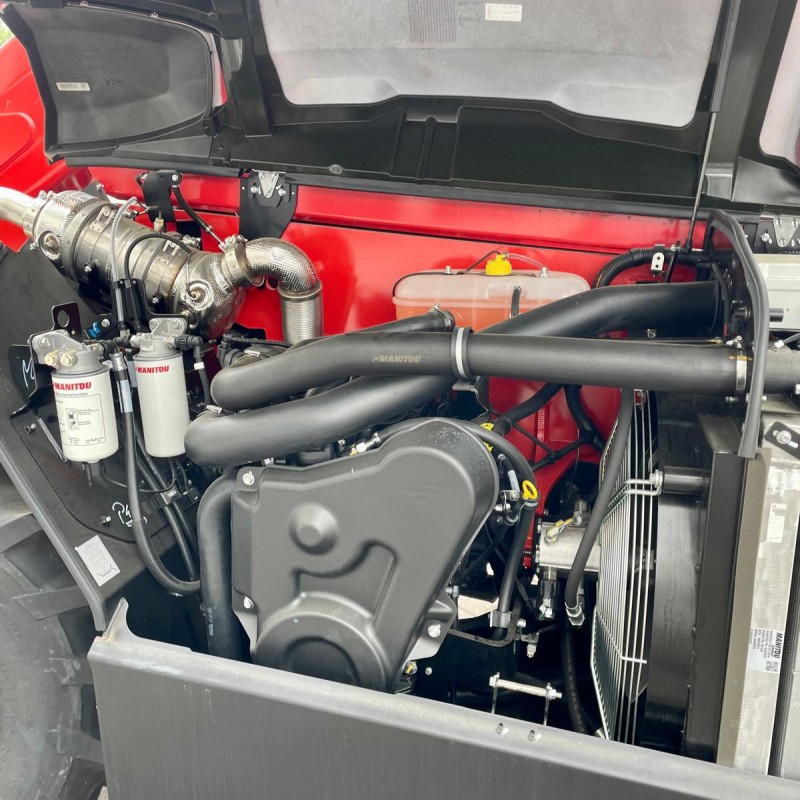 Verreiker Manitou MT 930 H