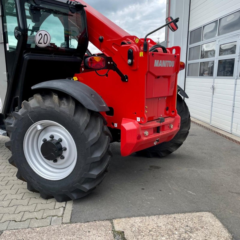 Verreiker Manitou MT 930 H