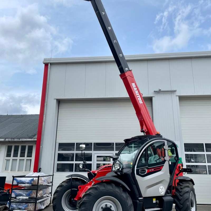 Verreiker Manitou MT 930 H