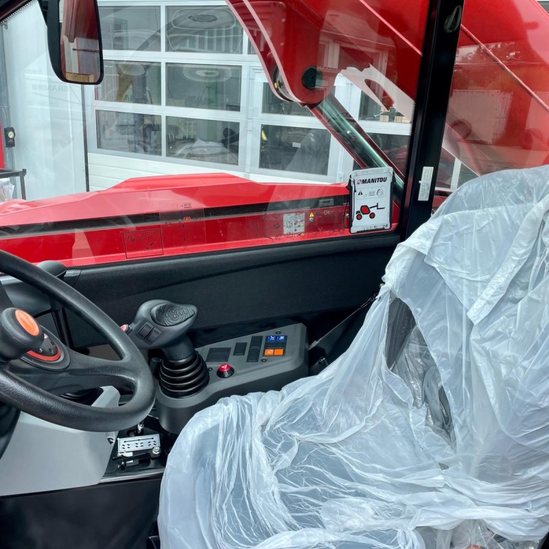 Verreiker Manitou MT 930 H