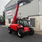 Telehandler Manitou MT 625 H Comfort