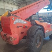 Telehandler Manitou MT1840