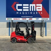 Maststapler Manitou MI 25 D ST5