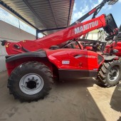Chariot télescopique Manitou MT 930 H 75K
