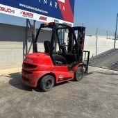 Maststapler Manitou MI 25 D ST5