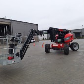 Piattaforma aerea Manitou 180ATJ300