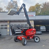 Aerial work platform Manitou 160 ATJ