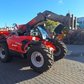 Sollevatore telescopico Manitou MLT 635 130 PS+