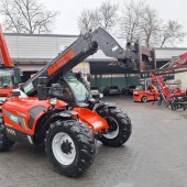 Телескопический погрузчик Manitou MLT 940 140 V+ PREMIUM