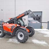 Телескопический погрузчик Manitou MLT 738 130 PS+