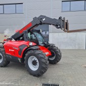 Telehandler Manitou MLT 635 130 PS+