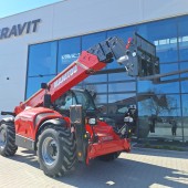 Ładowarka teleskopowa Manitou MT 1840 100 D