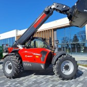 Teleskoplader Manitou MLT 940 140 V+ Elite