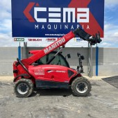 Empilhador telescópico Manitou MT 625 H Comfort