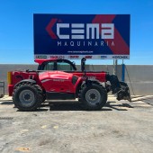 Empilhador telescópico Manitou MT 1335 easy ST5