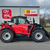 Teleskoplader Manitou MLT630-115 VARIO ELITE