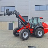 Gelenklader Manitou MLA-T 533 145 V+ ELITE