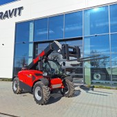 Teleskoplader Manitou MLT 625-75 H