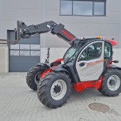 Teleskoplader Manitou MLT 635-130 PS+  ST4