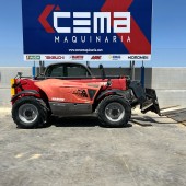 Empilhador telescópico Manitou MT 1135