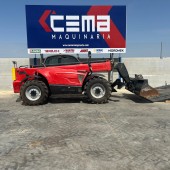 Empilhador telescópico Manitou MT 1335 easy ST5