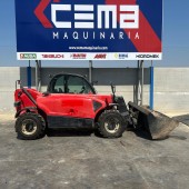 Empilhador telescópico Manitou MT 625 H