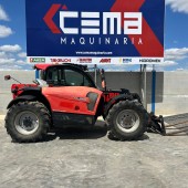 Empilhador telescópico Manitou MLT 737-130 PS+ ST4