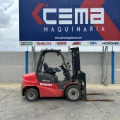 Maststapler Manitou MI 30 D