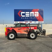 Teleskoplader Manitou MT 1335