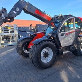 Teleskoplader Manitou MLT 841-145 PS+