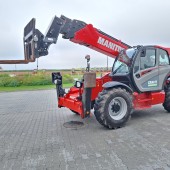 Telehandler Manitou MT 1840