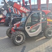 Telehandler Manitou MT 625 H Comfort