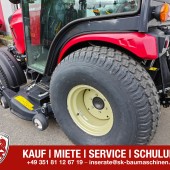Warehouse equipment Yanmar Traktor SA424V-Q