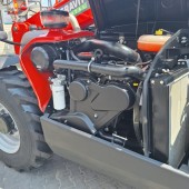 Carretilla telescópica Manitou MT 733