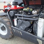 Telehandler Manitou MLT 635 130 PS+