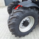 Teleskoplader Manitou MLT 635-130 PS+  ST4