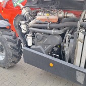 Telehandler Manitou MT 1840
