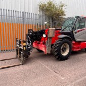 Телескопический погрузчик Manitou MT 1840 HA ST5 S1
