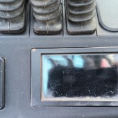 Masted forklift truck Manitou MI 25 G ST5