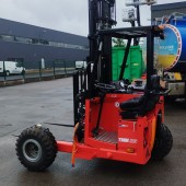 Wózek podwieszany Manitou TMM25