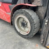Maststapler Manitou MI 30 D