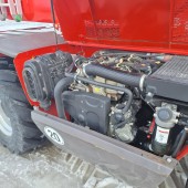 Drehbarer Teleskoplader Manitou MRT 1840 EASY