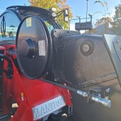 Телескопический погрузчик Manitou MLT 841 145 PS ELITE
