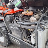 Телескопический погрузчик Manitou MLT 940 140 V+ PREMIUM